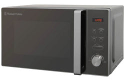 Russell Hobbs RHM2076S Standard Microwave - Silver